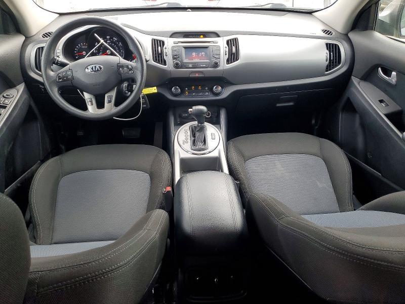 2015 KIA Sportage lx