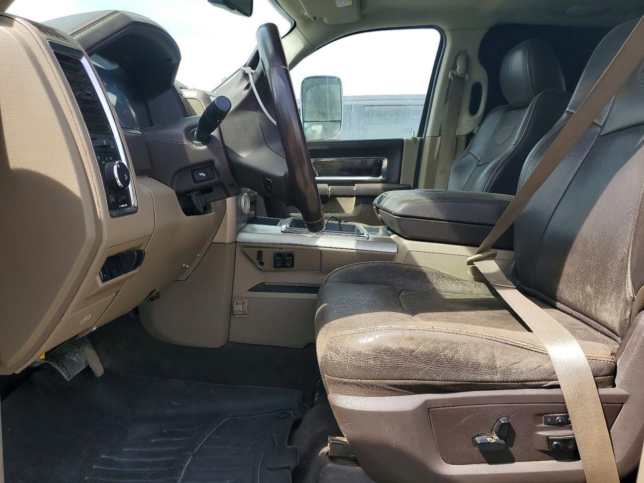 2012 Dodge RAM 3500 Longhorn