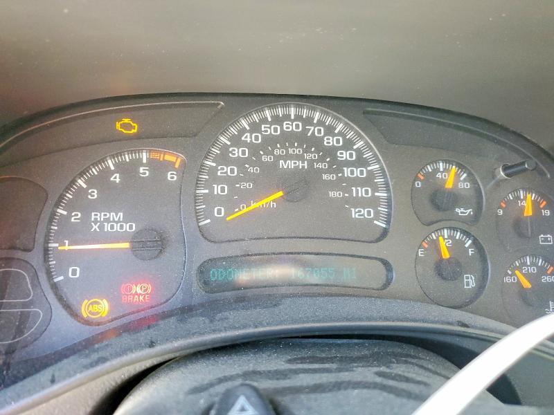 2007 Chevrolet Silverado C1500 Classic