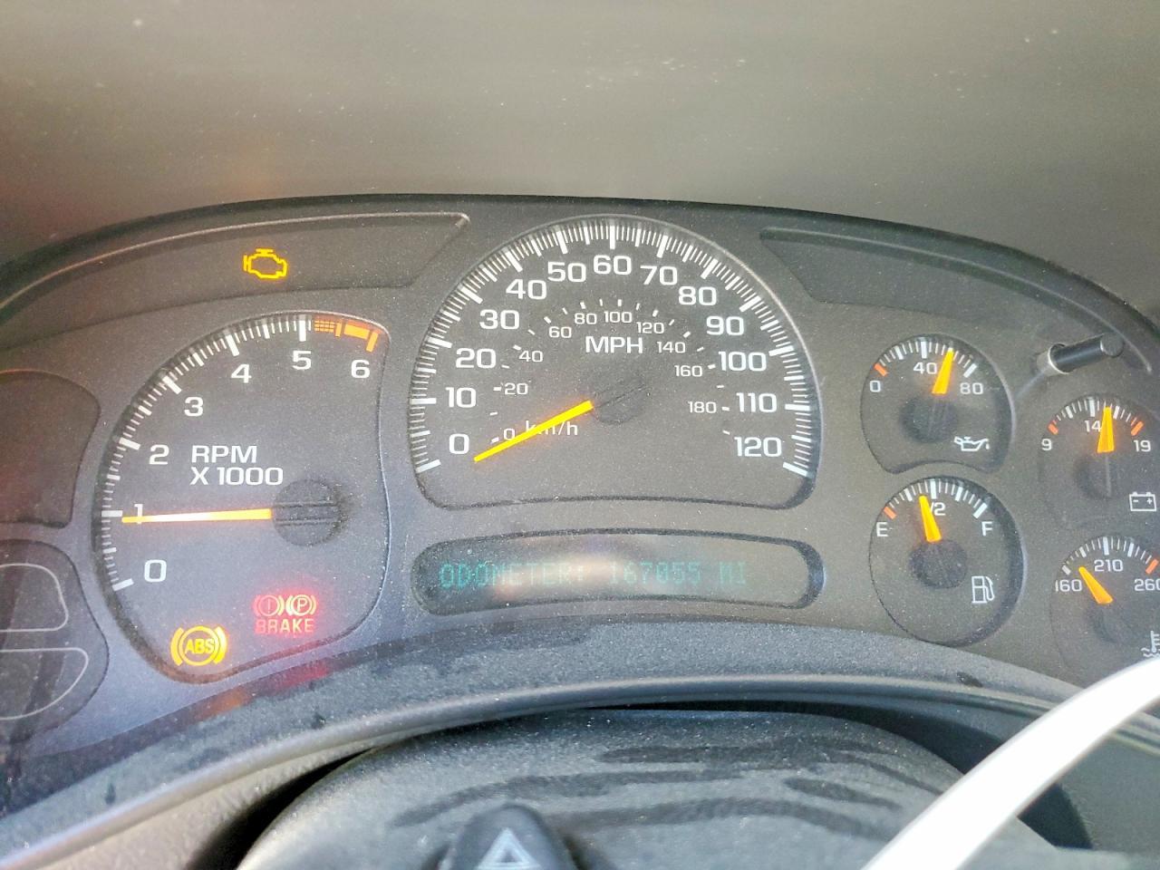 2007 Chevrolet Silverado C1500 Classic