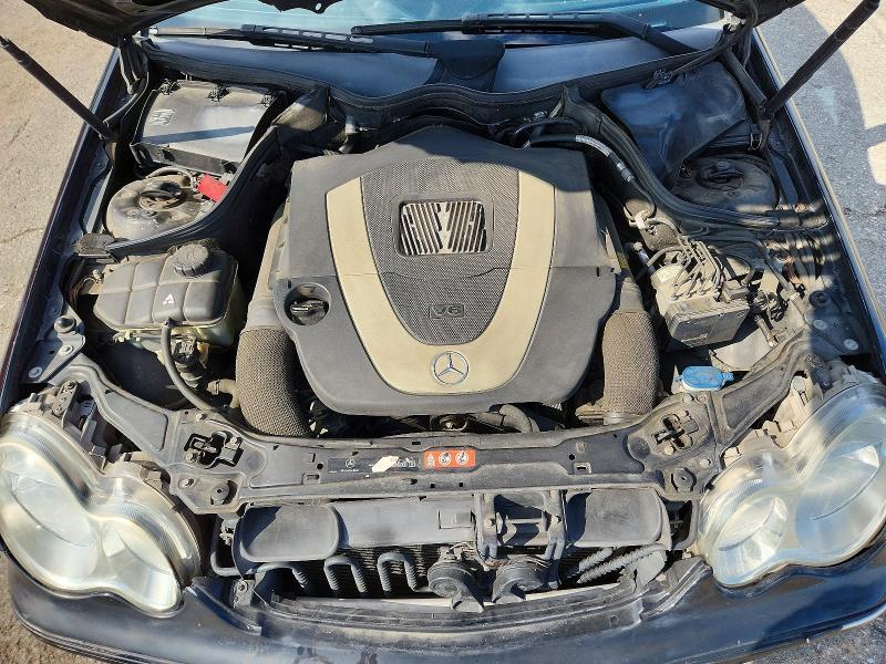 2007 Mercedes-Benz C 230