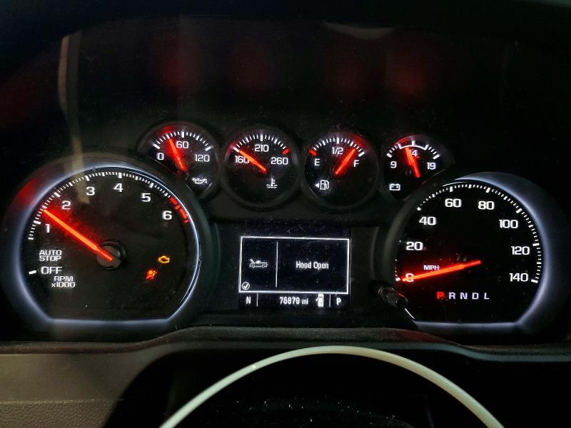 2023 Chevrolet Silverado C1500 Custom
