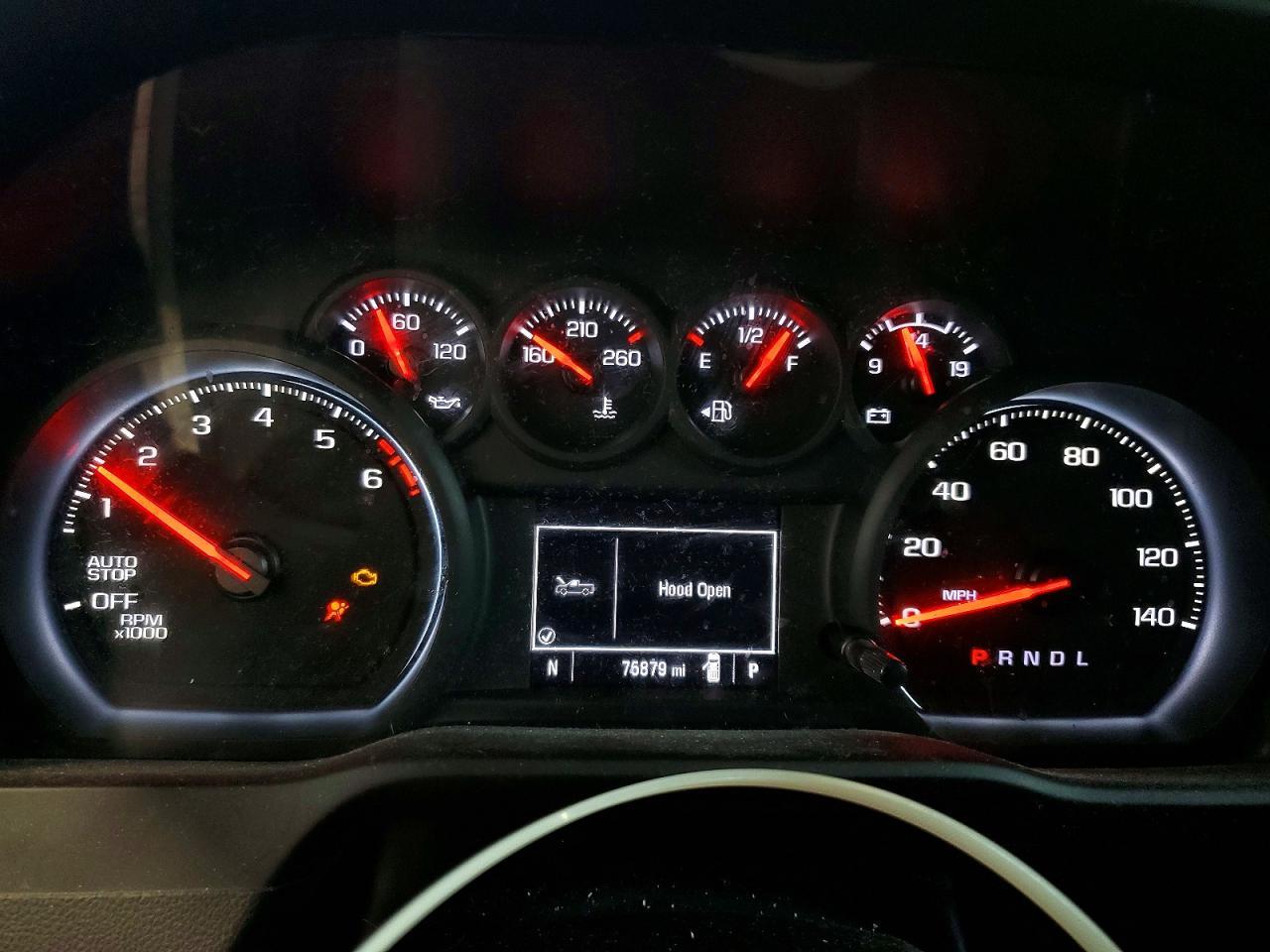 2023 Chevrolet Silverado C1500 Custom