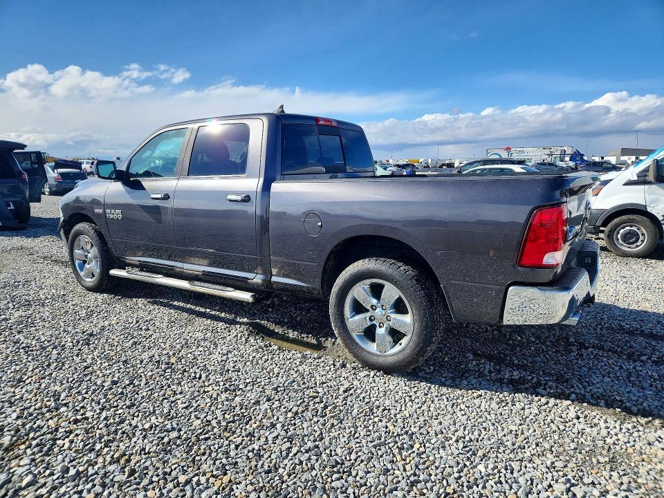 2015 Dodge Ram 1500 slt