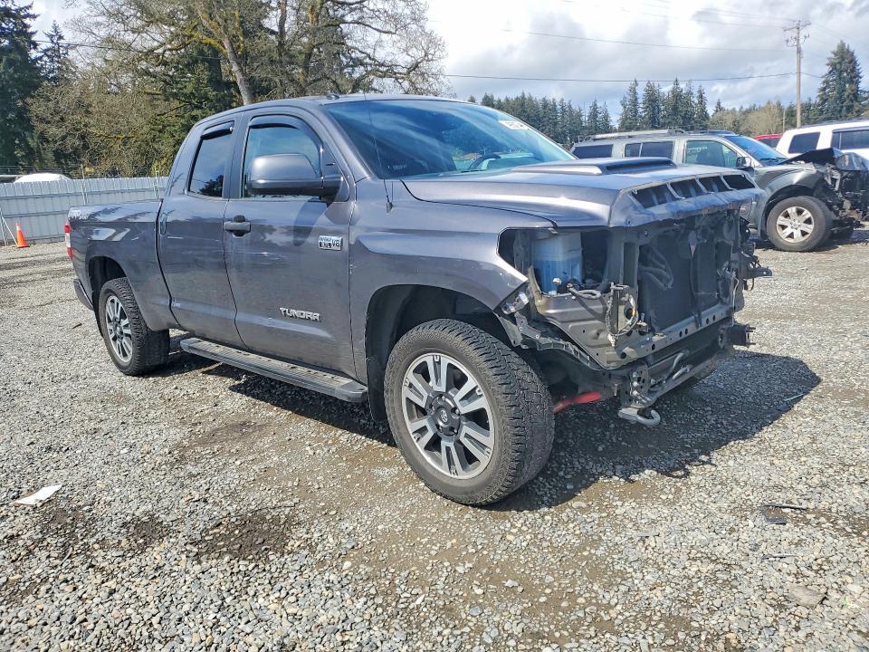 2018 Toyota Tundra SR5