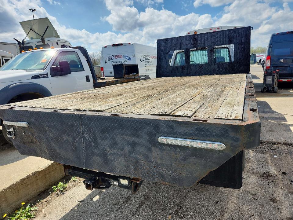 1994 Ford F Super Duty Flatbed Truck