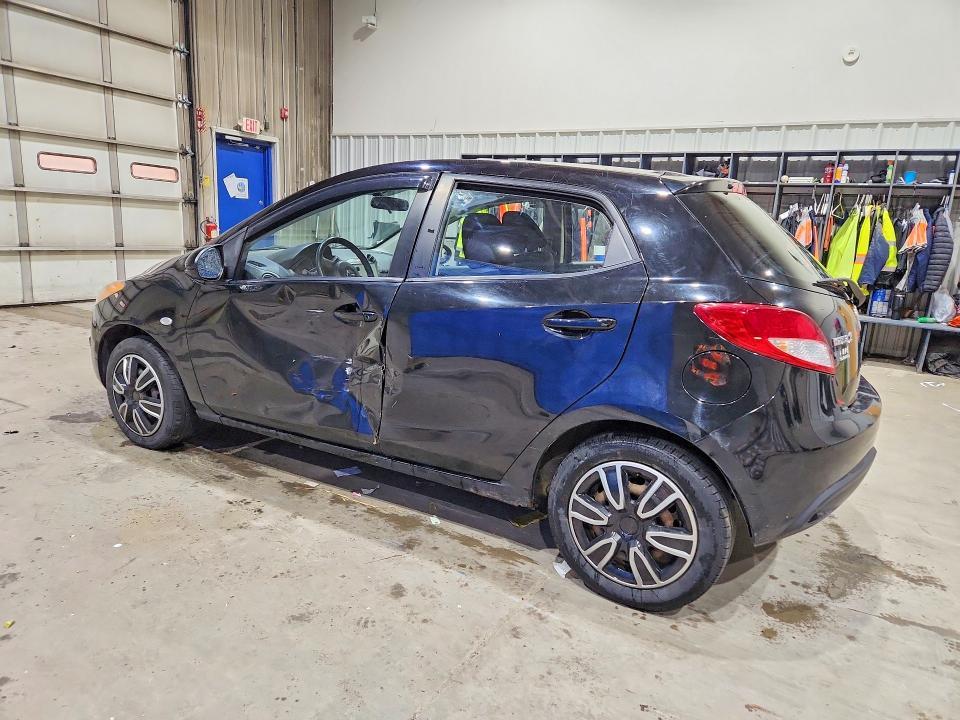 2011 Mazda 2