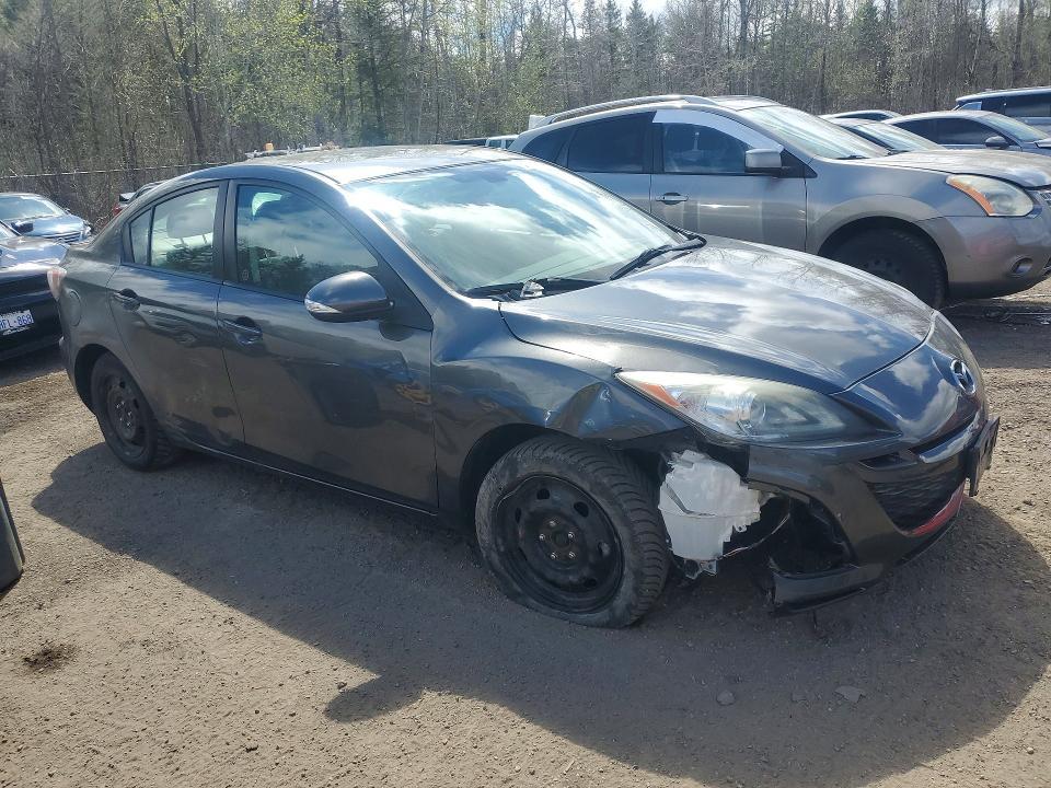 2010 Mazda 3 S