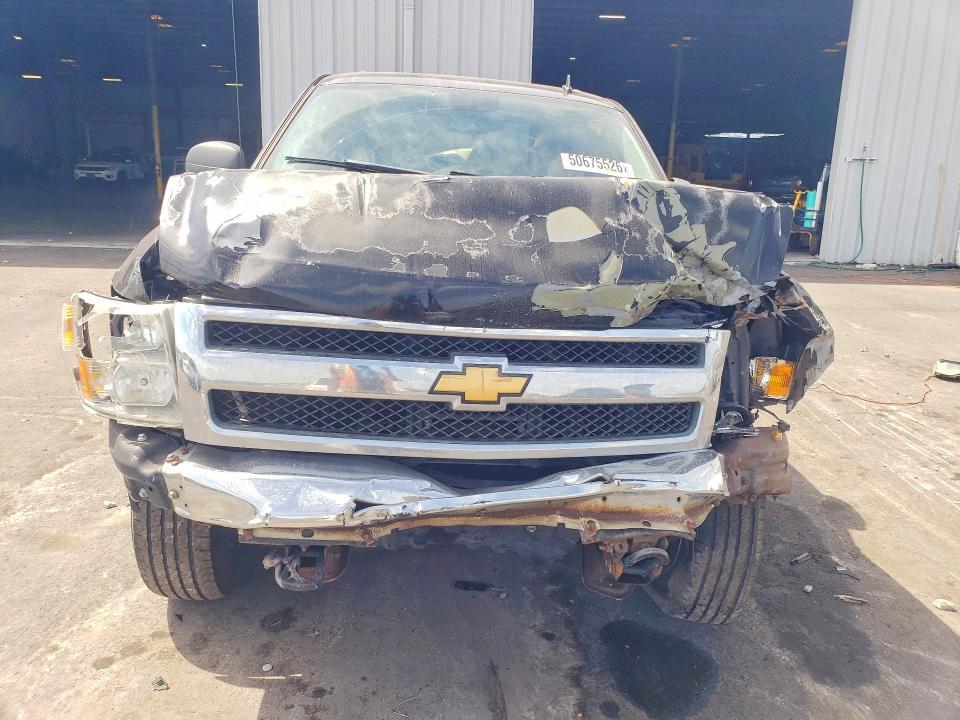 2013 Chevrolet Silverado K1500 LT