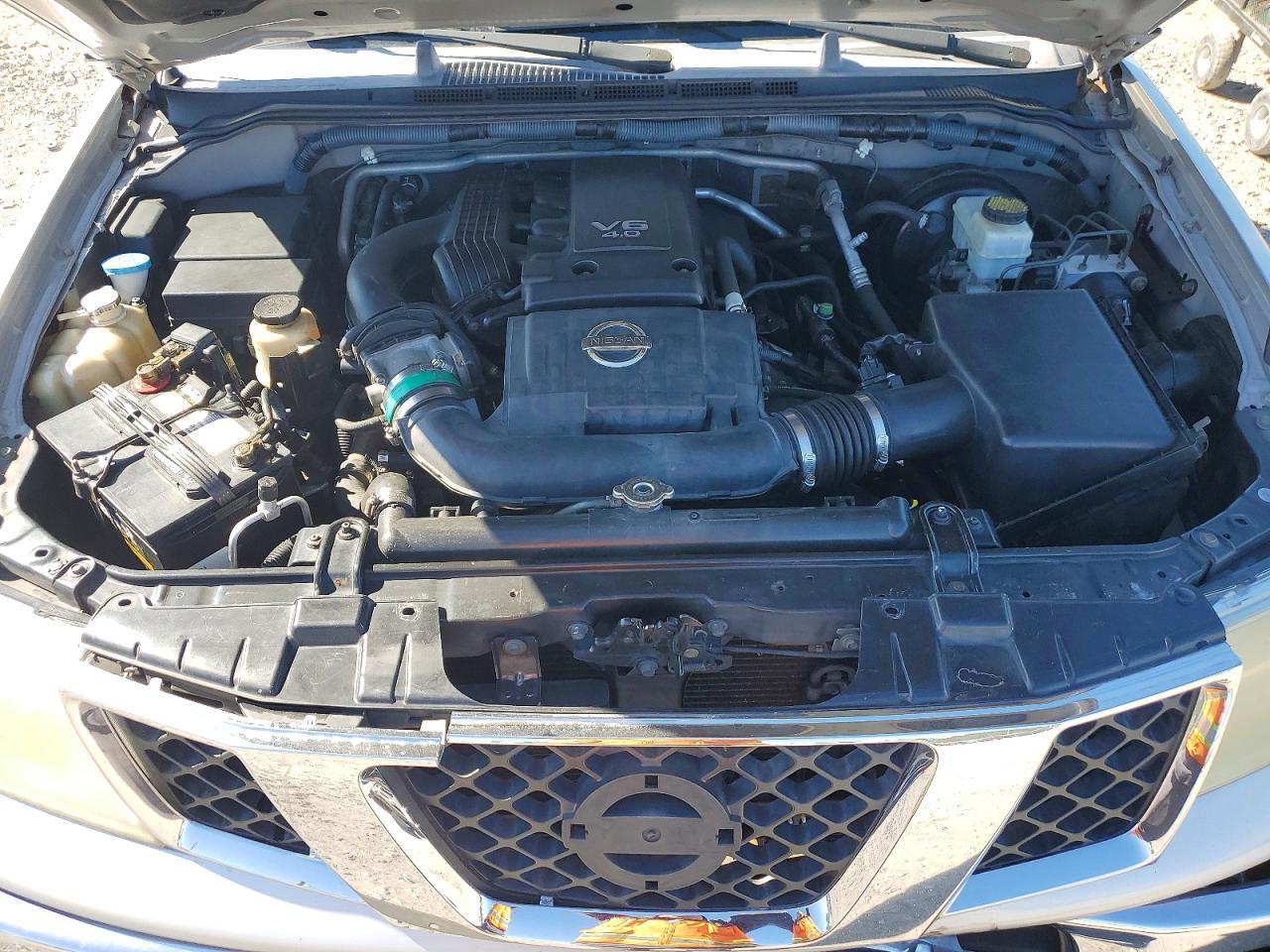 2007 Nissan Frontier SE