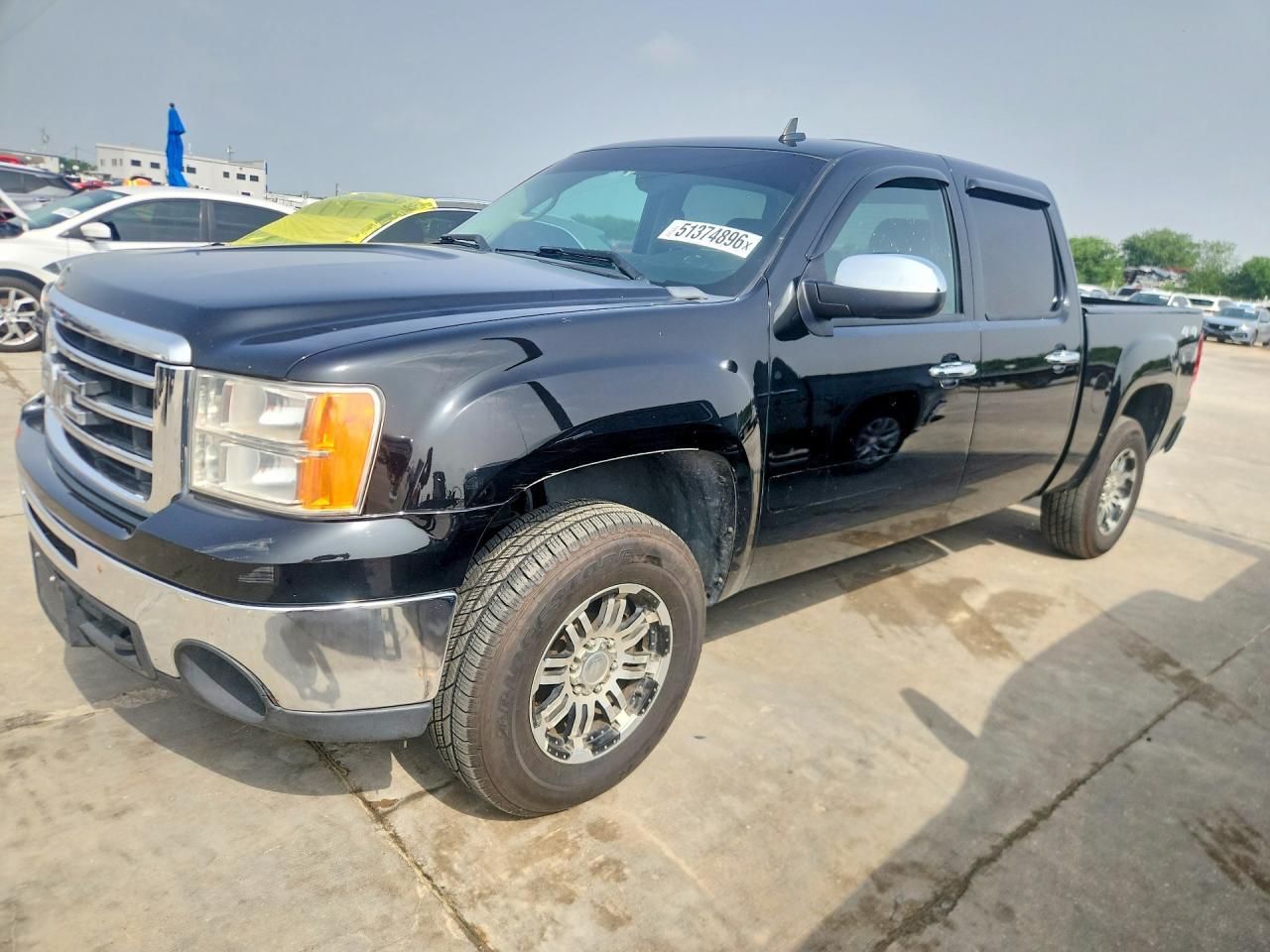 2013 GMC Sierra K1500 SLE