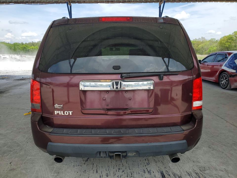 2011 Honda Pilot