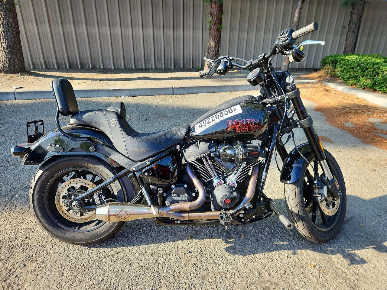 2025 Harley-Davidson Fxlrs