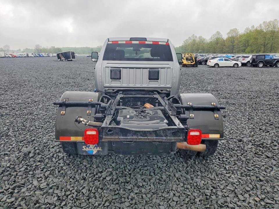 2021 Dodge RAM 3500