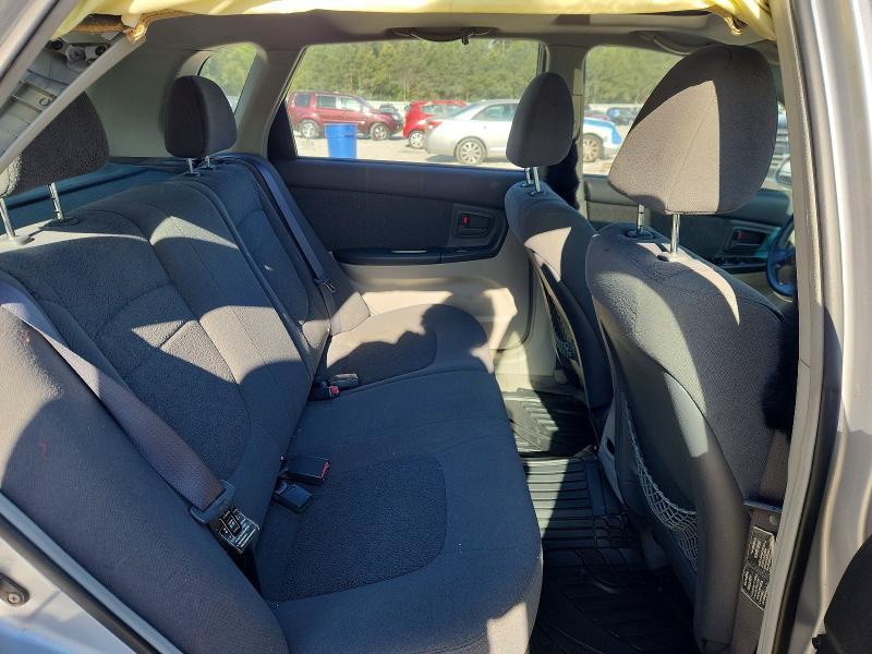 2005 KIA Spectra Spectra5