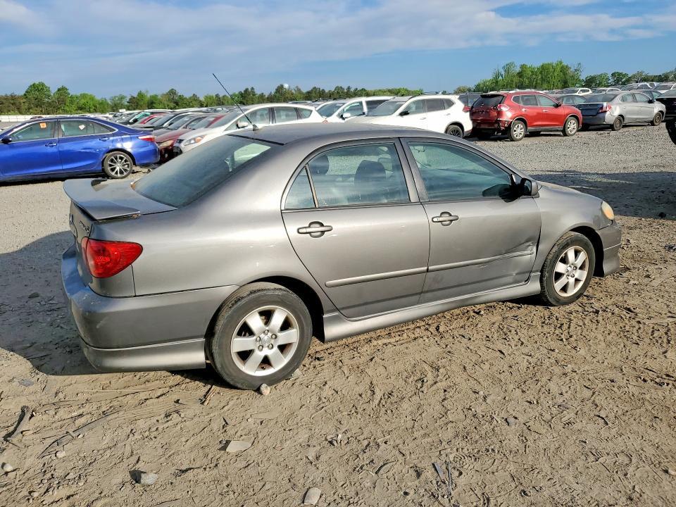 2008 Toyota Corolla s
