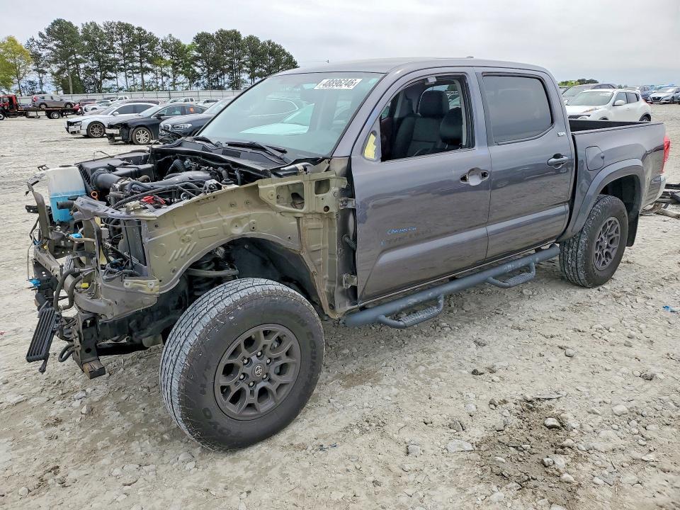 2017 Toyota Tacoma SR5 V6