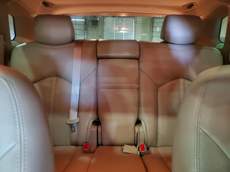 2015 Cadillac Srx Luxury Collection