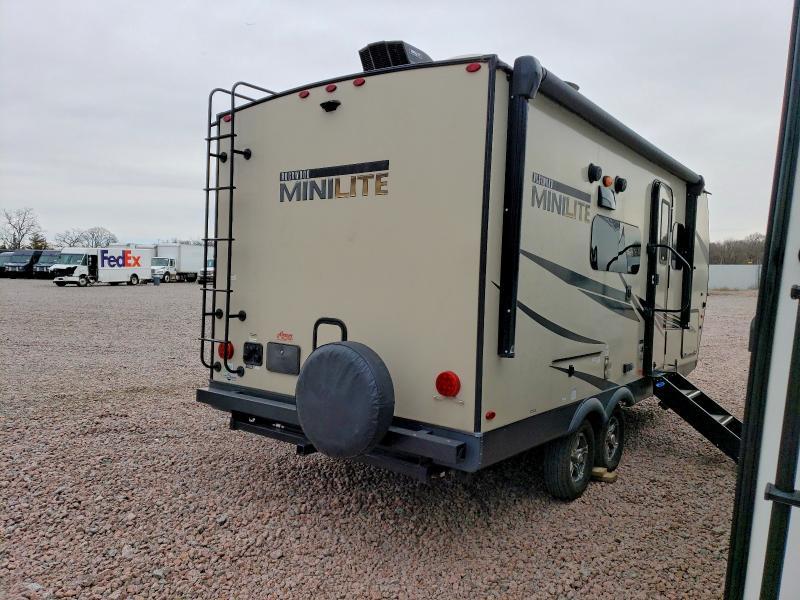 2022 Foresriver 2022 Forest River Mini Lite Camper