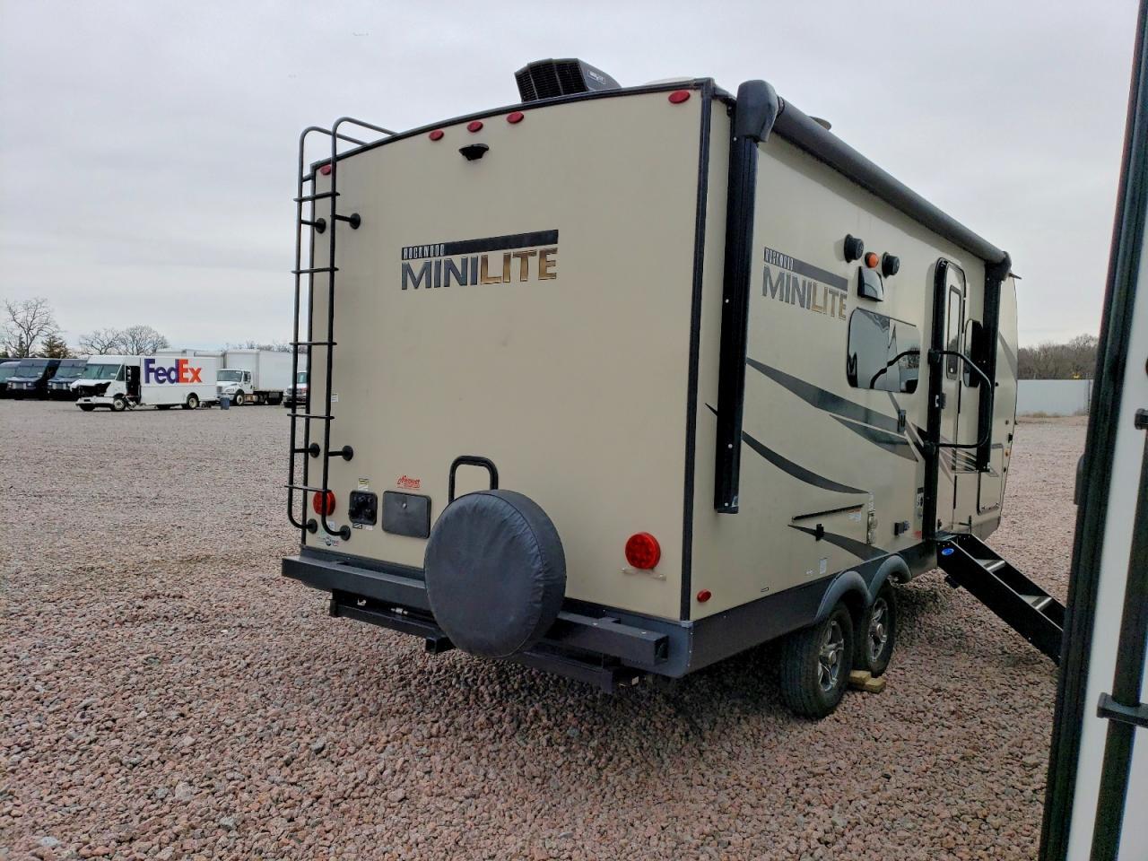 2022 Foresriver 2022 Forest River Mini Lite Camper