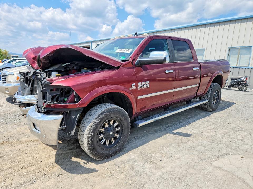 2016 Dodge 2500 Laramie