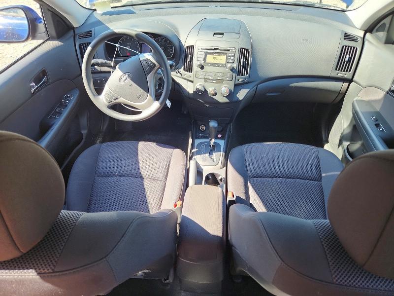 2012 Hyundai Elantra Touring gls