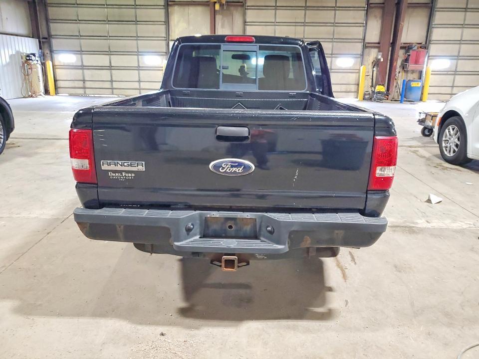 2011 Ford Ranger