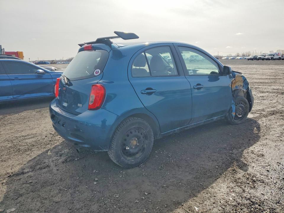 2019 Nissan Micra