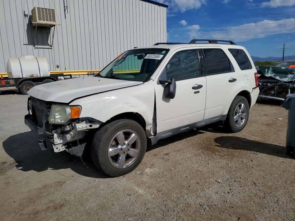 2010 Ford Escape xlt