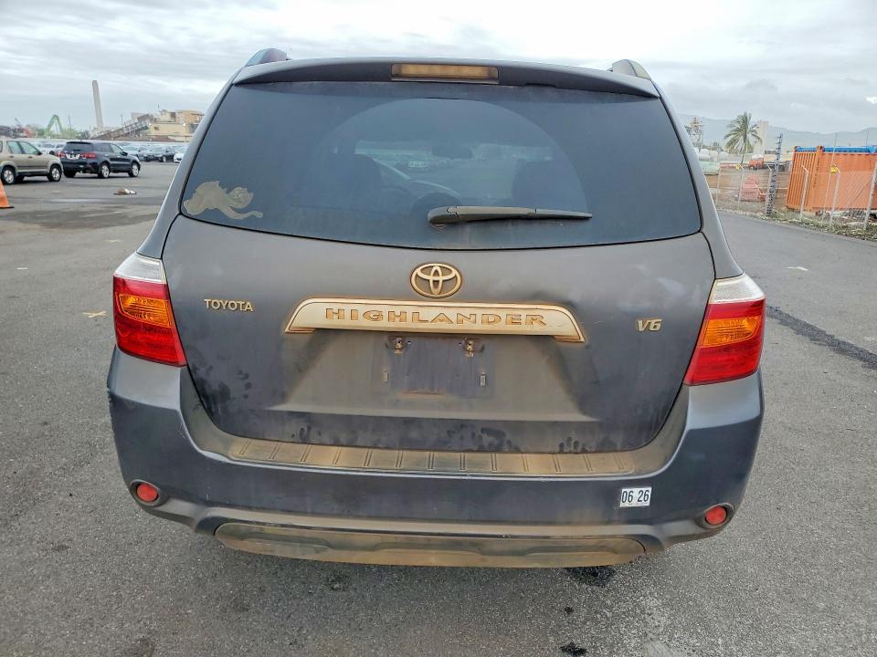 2008 Toyota Highlander Base