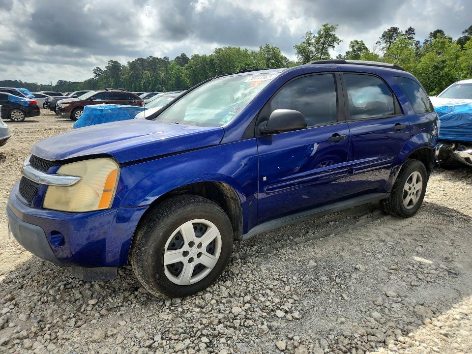 2006 Chevrolet Equinox ls