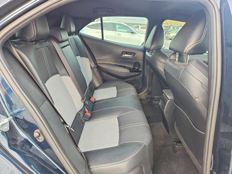 2022 Toyota Corolla Hatchback xse