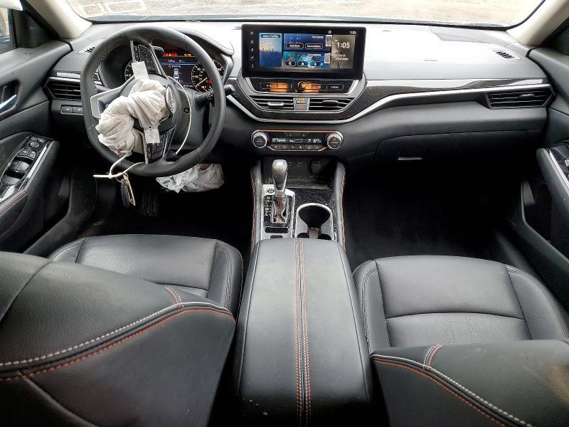 2025 Nissan Altima sr