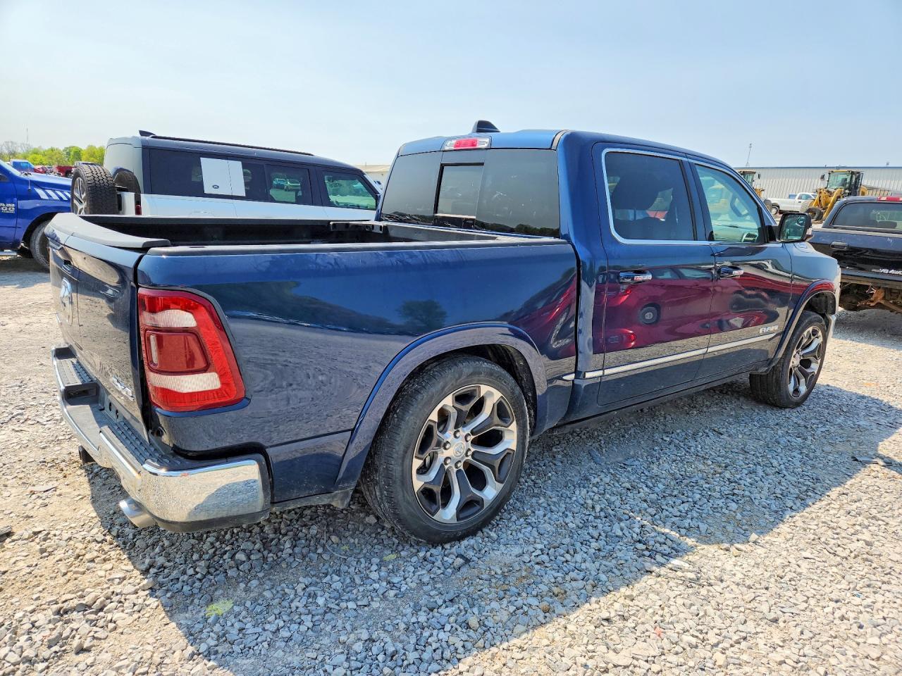 2022 Dodge RAM 1500 Limited