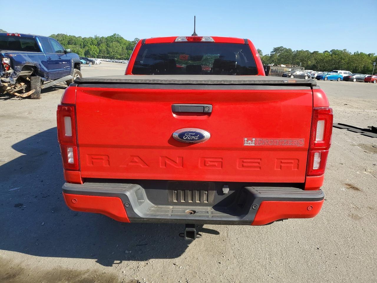 2020 Ford Ranger XL
