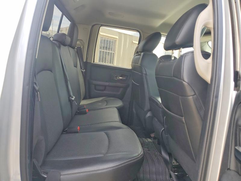 2017 Dodge 1500 Laramie