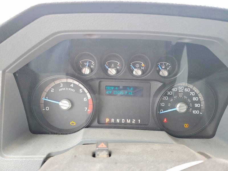 2015 Ford F250 Super Duty