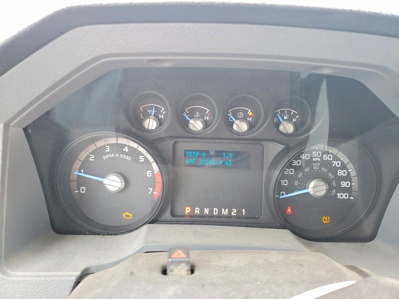 2015 Ford F250 Super Duty