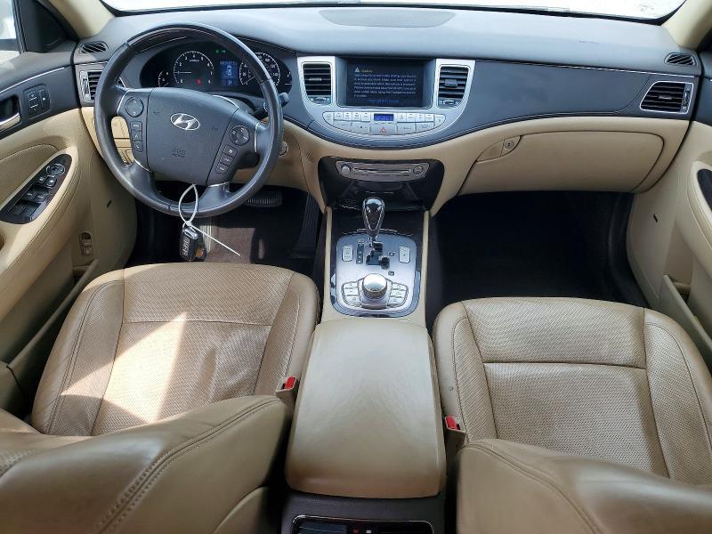 2010 Hyundai Genesis 4.6l