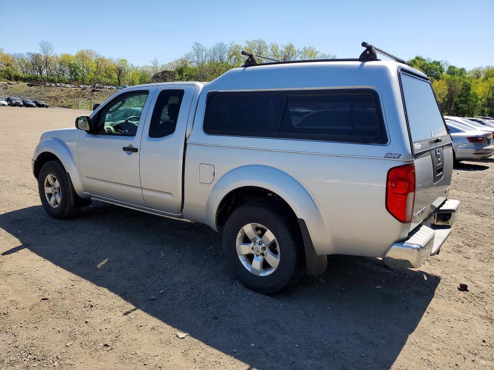 2010 Nissan Frontier SE V6