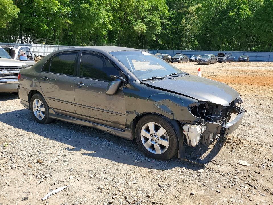 2007 Toyota Corolla s
