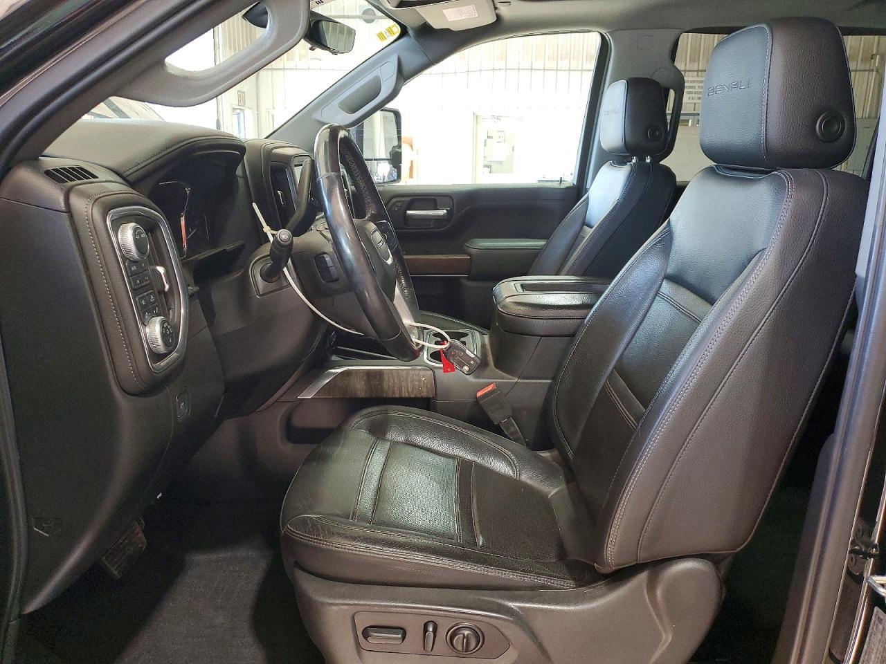 2020 GMC Sierra K2500 Denali