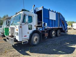 Salvage cars for sale from Copart Woodburn, OR: 2001 Peterbilt 320