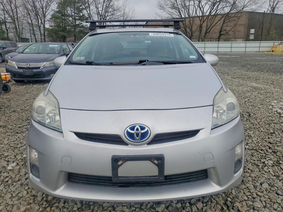 2011 Toyota Prius Three