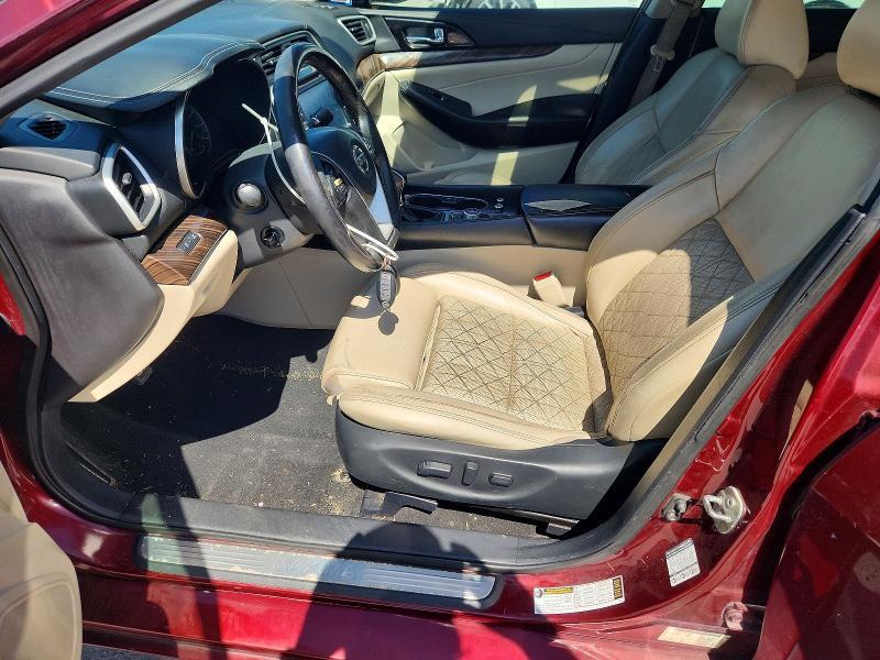 2016 Nissan Maxima Platinum