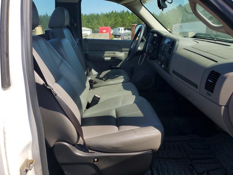 2009 Chevrolet Silverado C1500