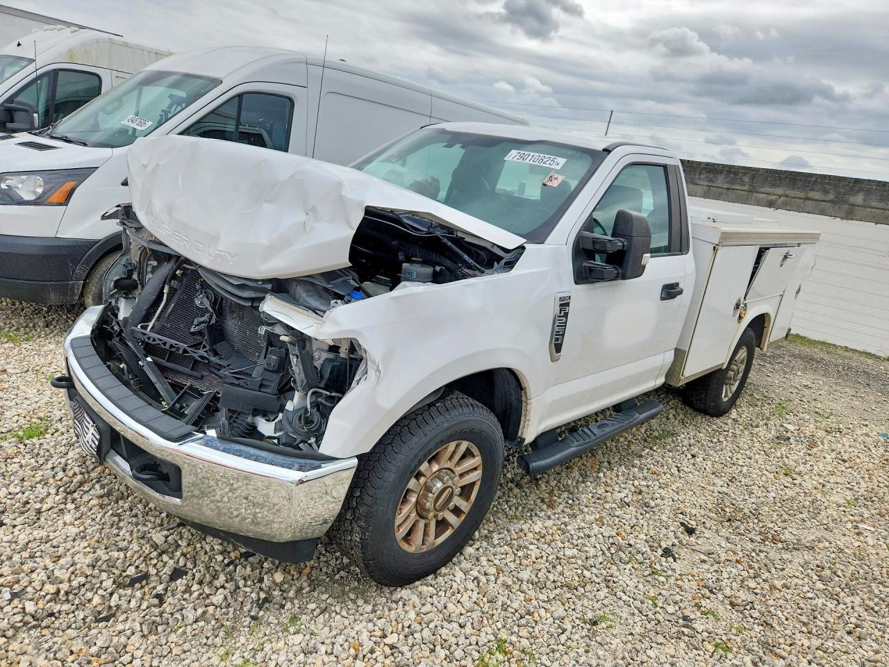 2019 Ford F250 Super Duty Utility / Service Truck