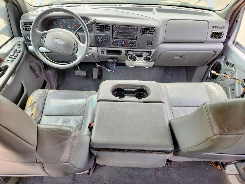 2004 Ford F250 Super Duty