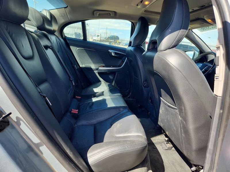 2011 Volvo S60 T6