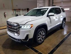 GMC salvage cars for sale: 2020 GMC Acadia slt